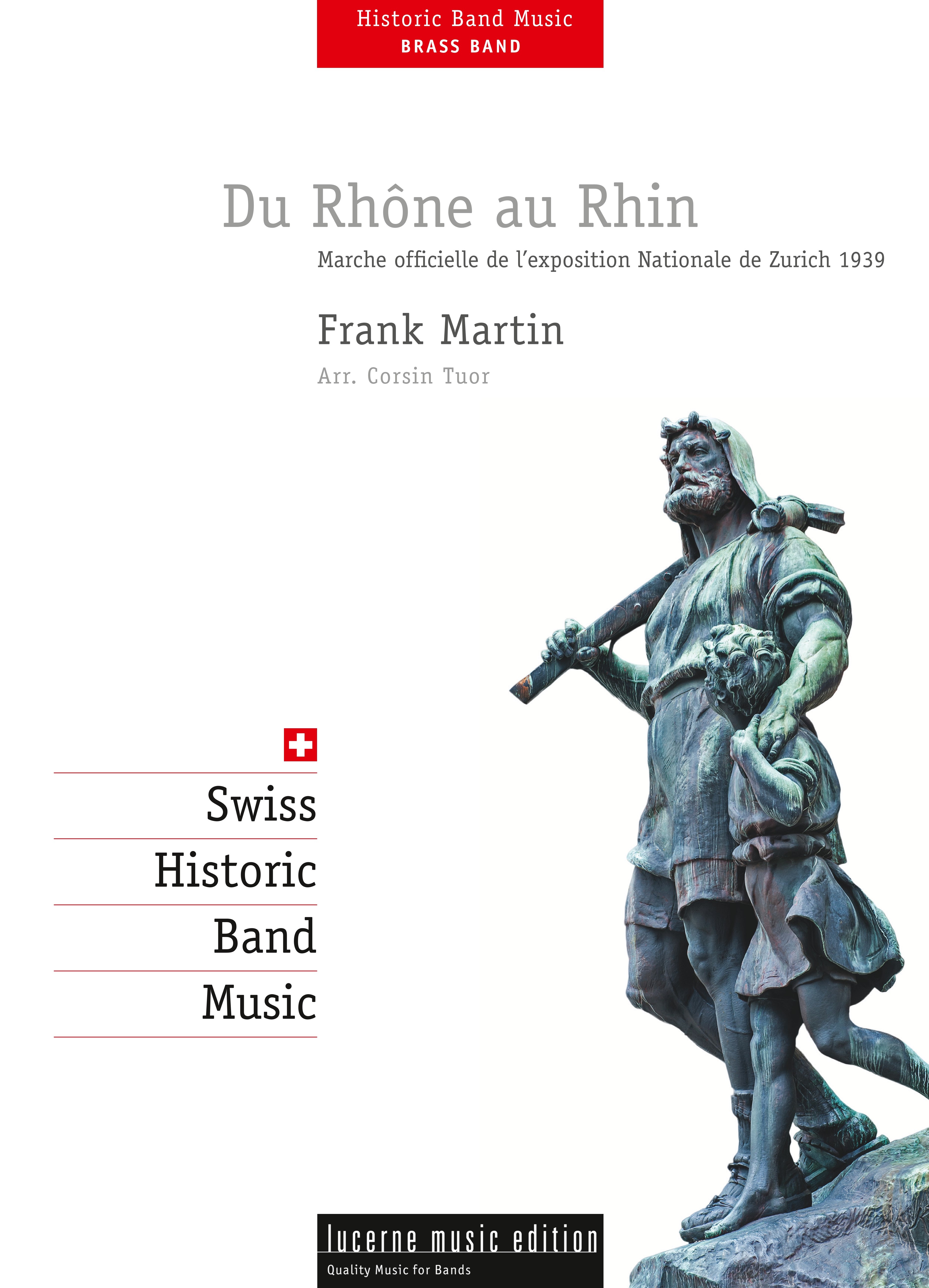 Du Rhone au Rhin (BB) zugeschnitten