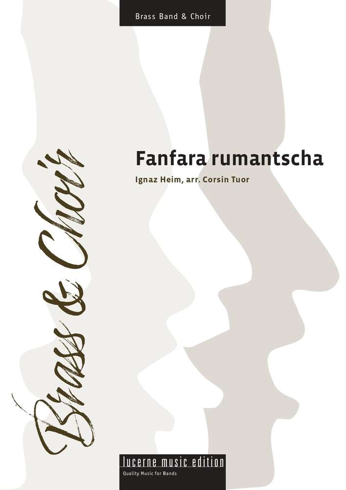 Fanfara Rumantscha - MIT CHOR