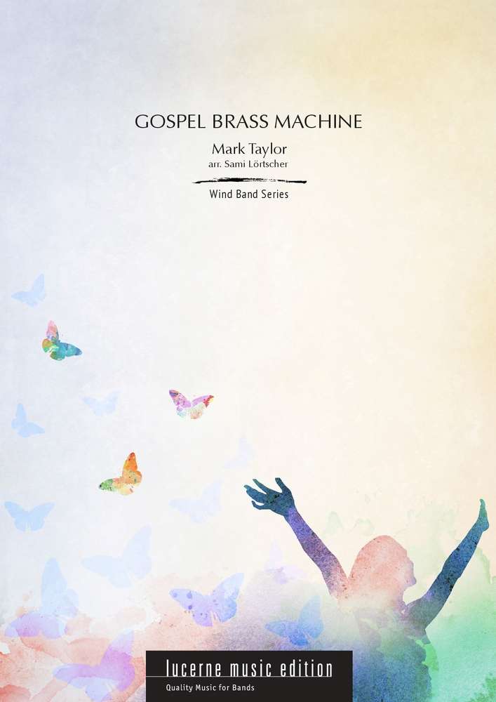 Gospel Brass Machine
