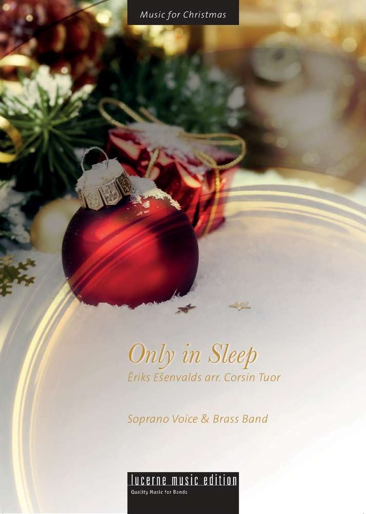 Only in Sleep (Vocal Solo)